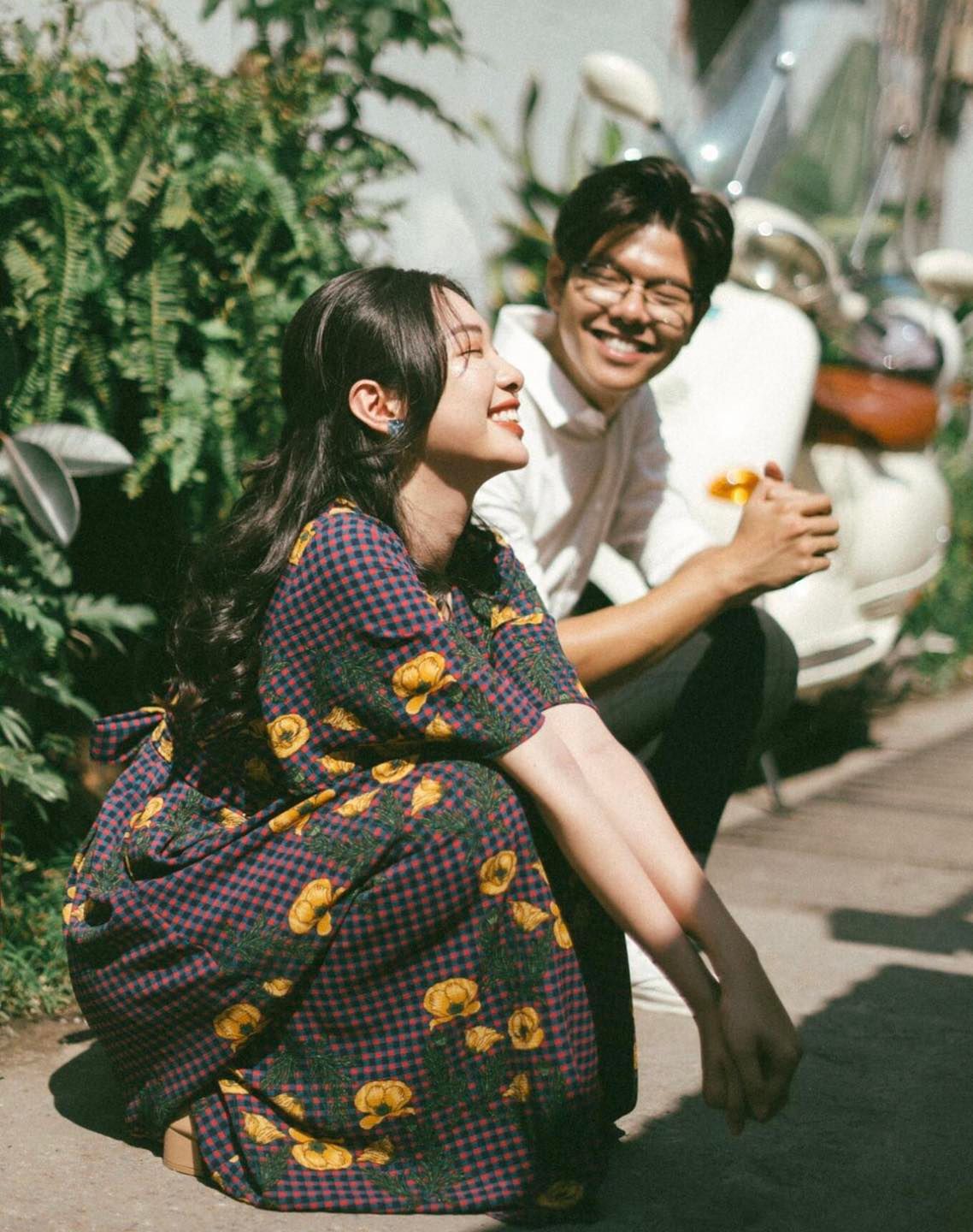 Gặp gỡ “Gia đình truyền hình”: Hạnh phúc là cùng nhau làm những điều mình thích và cùng nhau già đi - Ảnh 1