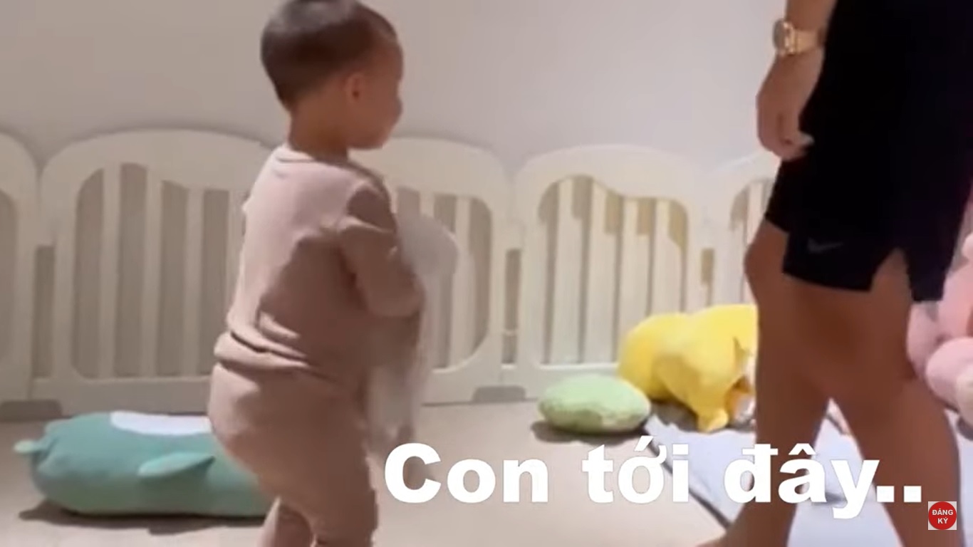 Leon nhà Hồ Ngọc Hà - Ảnh 1