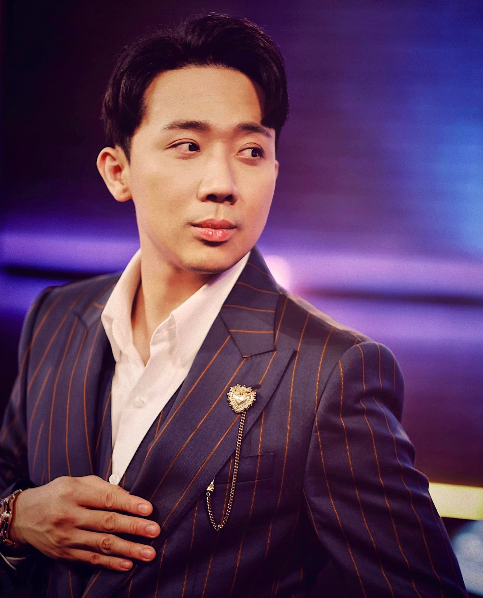 Lắng nghe quản điểm về tình yêu của Trấn Thành lúc chưa là chồng Hari Won - Ảnh 1