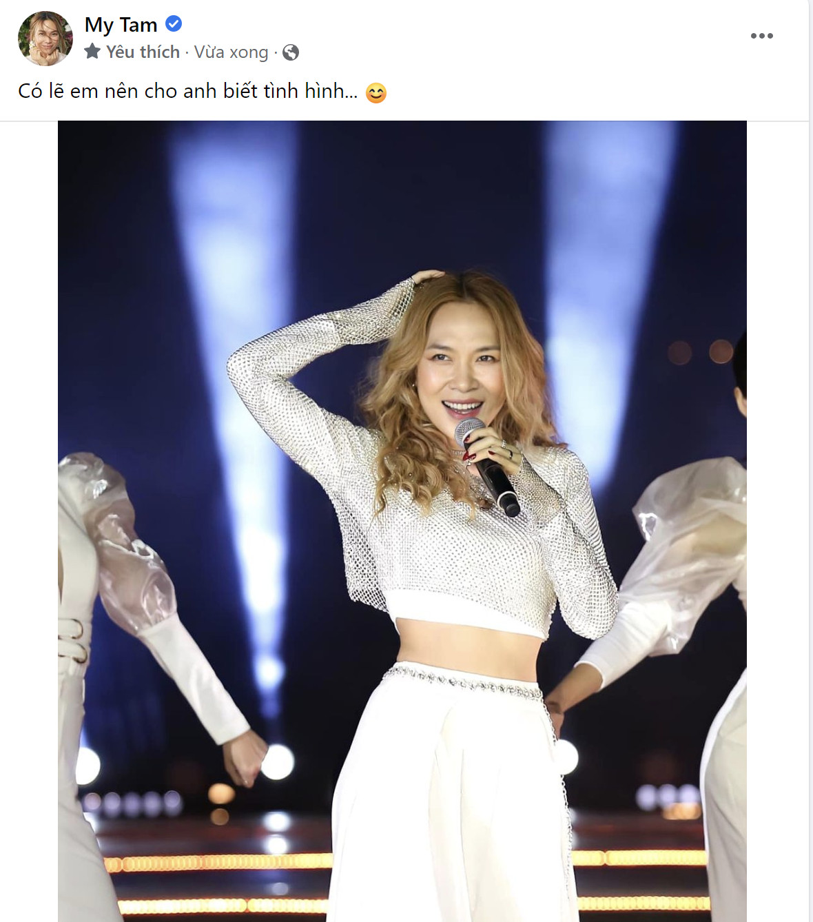 Mỹ Tâm lần đầu xuất hiện sau tin đồn bầu bí, ngoại hình có giống 