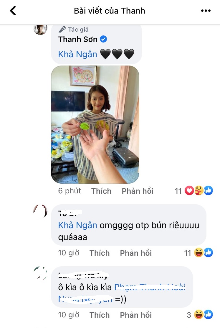 Thanh Sơn Khả Ngân - Ảnh 2