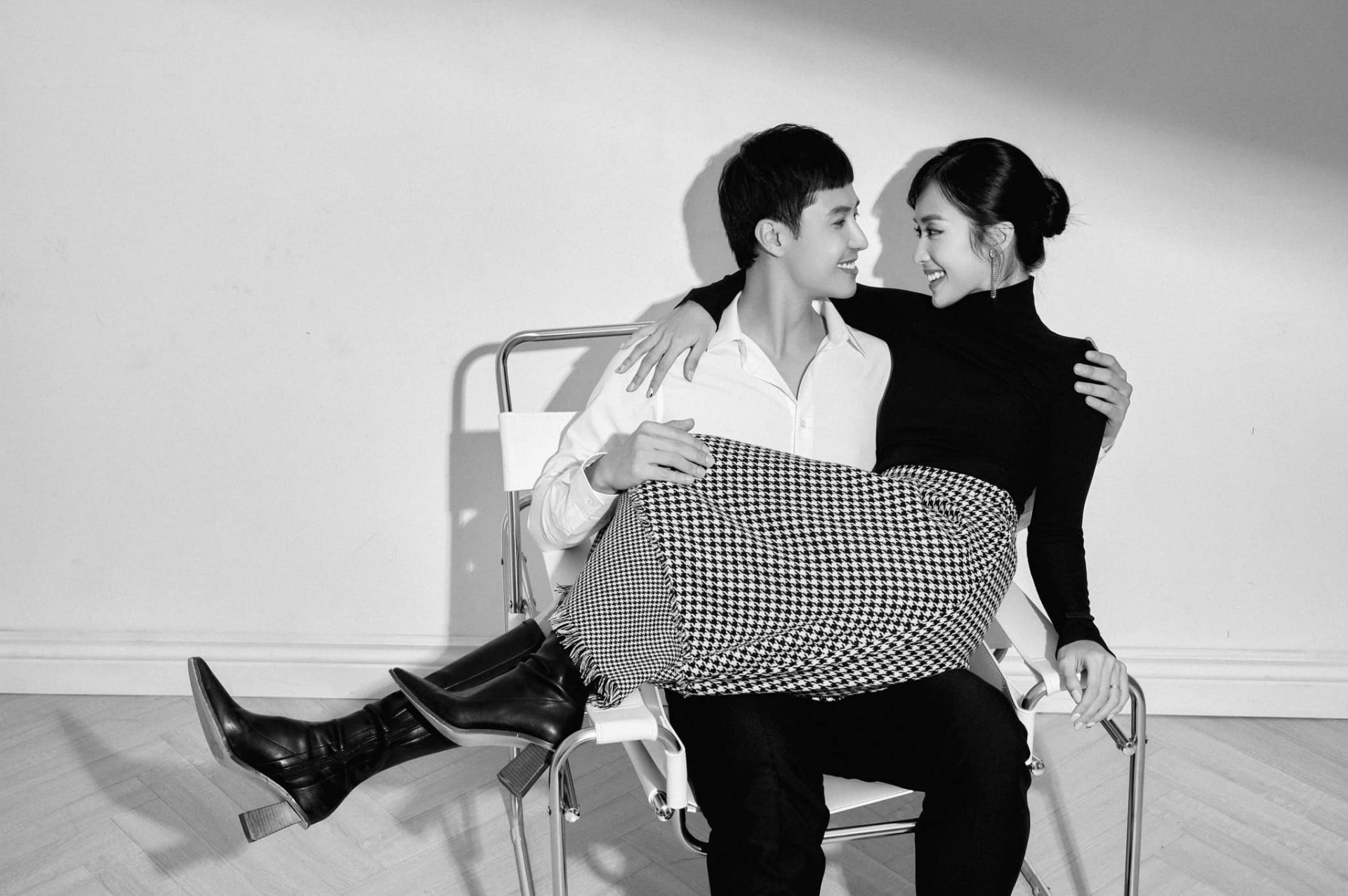 Thanh Sơn Khả Ngân - Ảnh 1