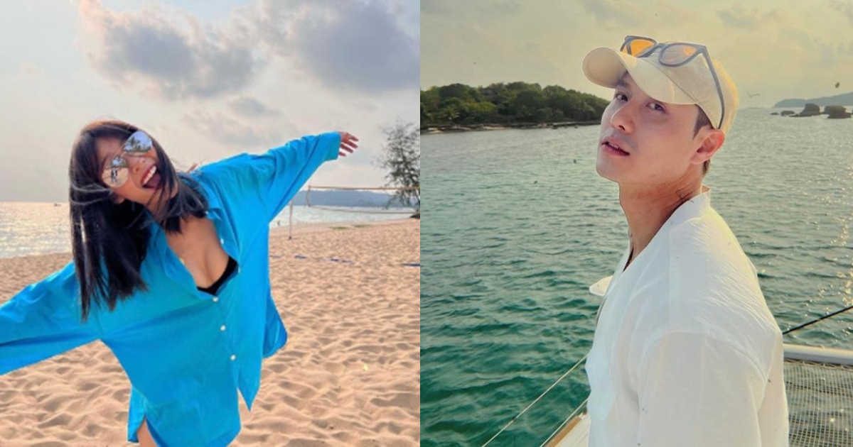 Thanh Sơn Khả Ngân - Ảnh 1