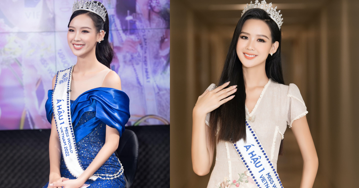 Á hậu Bảo Ngọc khiến fan sắc đẹp khó hiểu với profile nói về việc hút thuốc