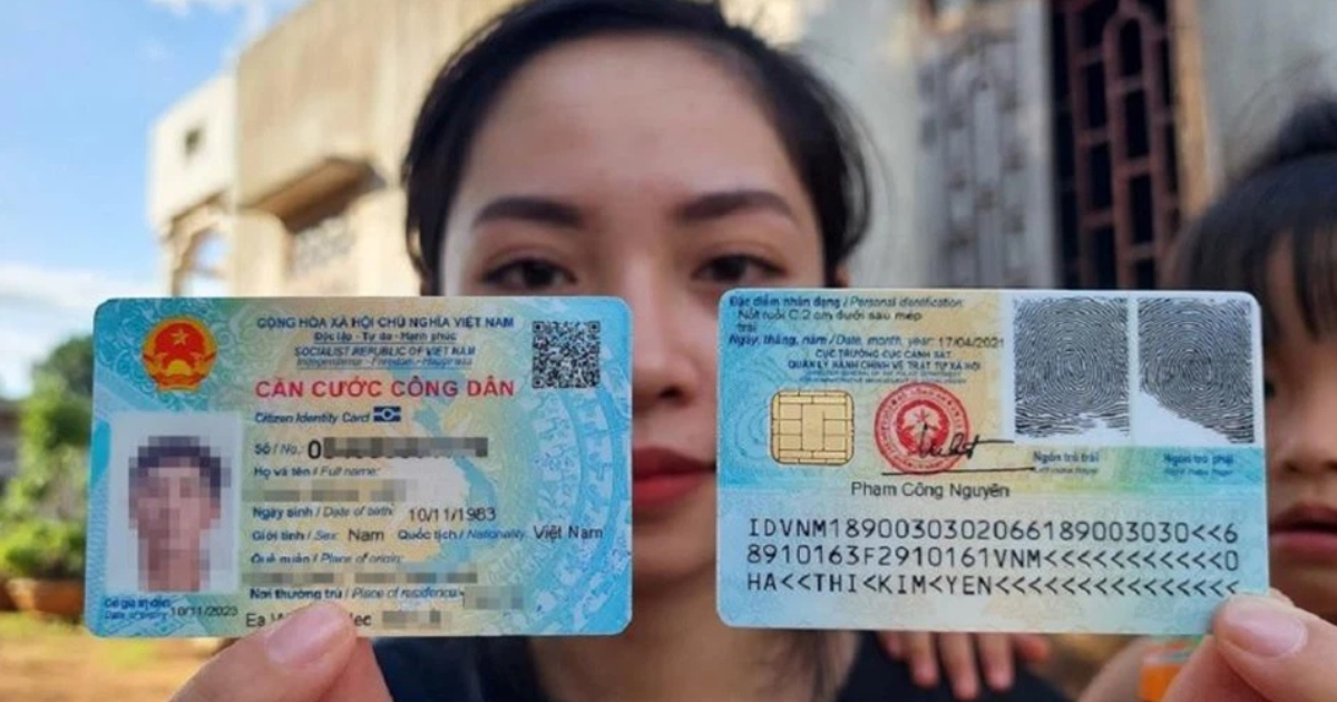 Sử dụng chứng minh nhân dân khi đã có căn cước công dân liệu có bị phạt?