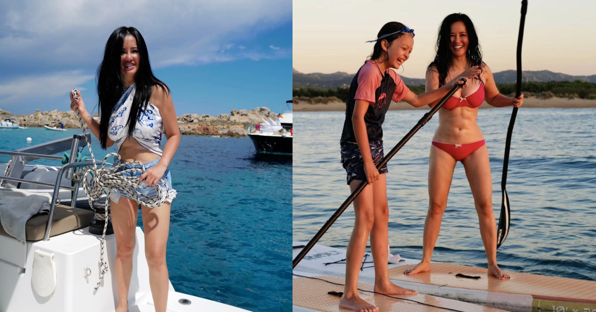 Vóc dáng tuổi 52 của Diva Hồng Nhung: Jenifer Lopez cũng không có cửa