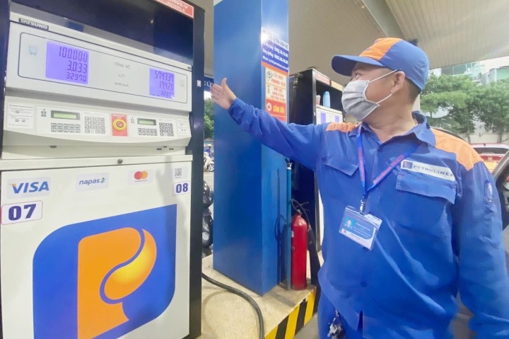 Giá xăng 5/9 - Ảnh 1