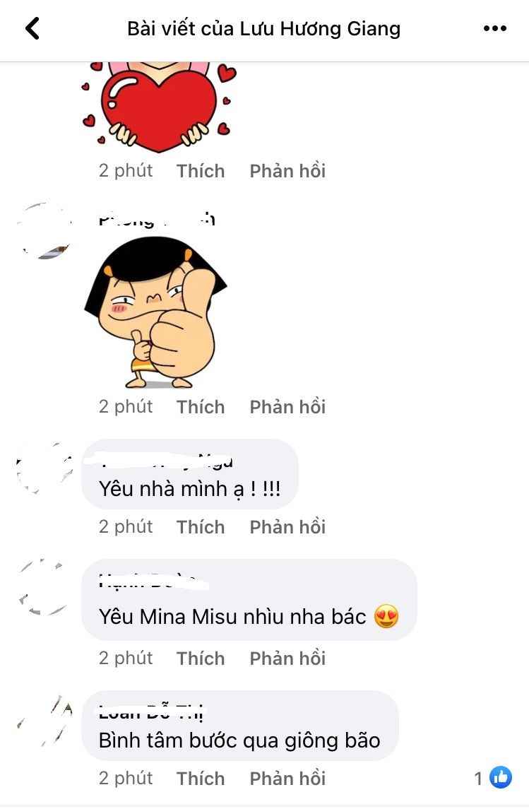 Hậu ồn ào của Hồ Hoài Anh, Lưu Hương Giang tâm trạng: Được mất trên đời đều có sự an bài của số phận - Ảnh 1