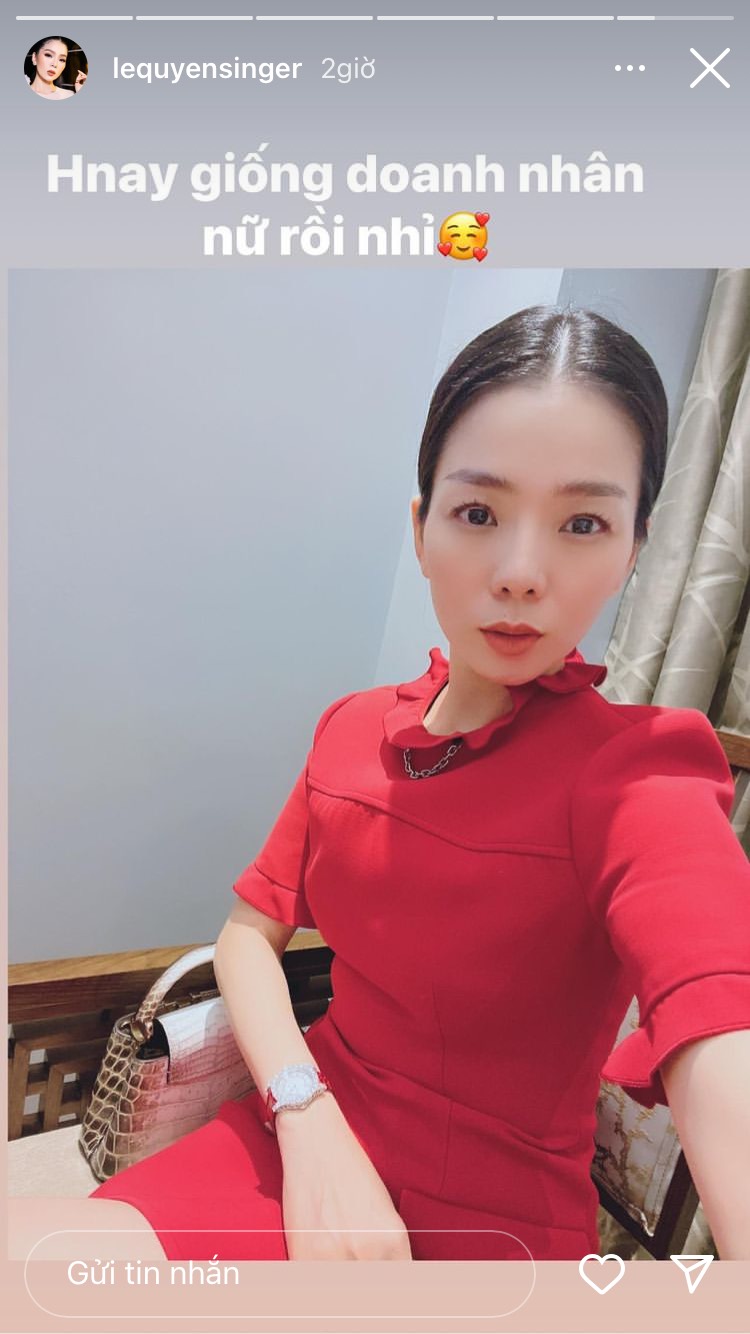 Lệ Quyên - Ảnh 1