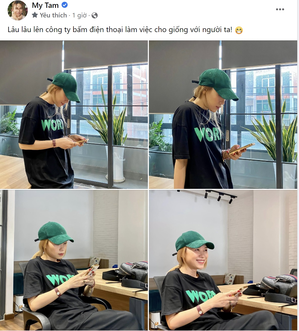 Mỹ Tâm lâu lắm mới làm điều này, netizen phán: 