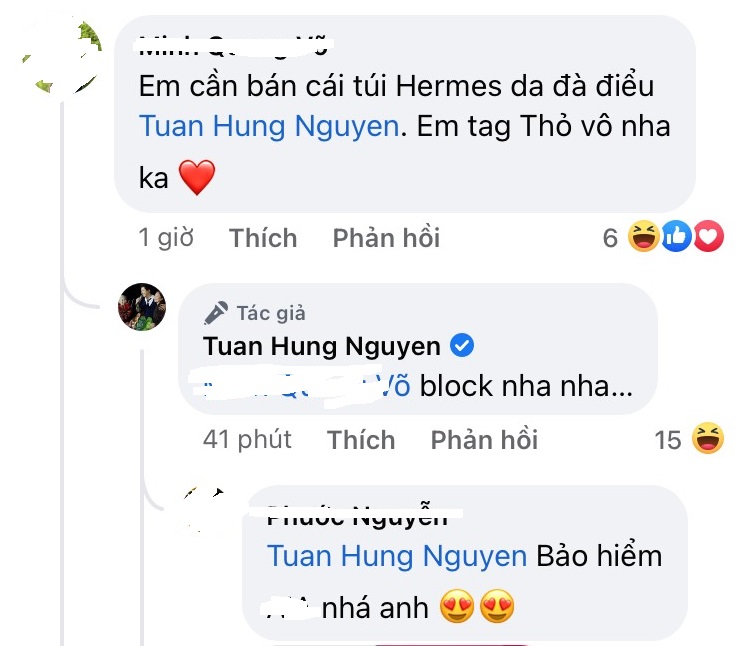 Tuấn Hưng đăng stt, dân mạng ào ào kéo vào bán hàng để kiếm bộn tiền - Ảnh 2