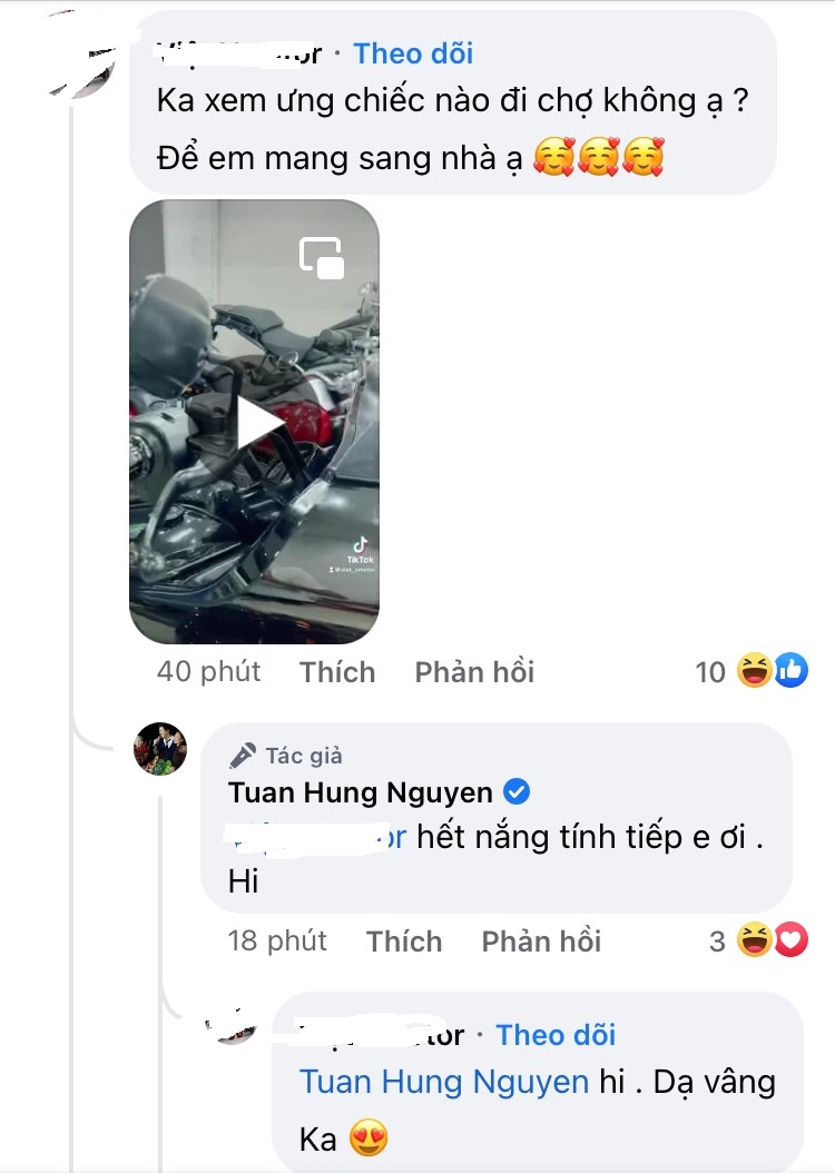 Tuấn Hưng đăng stt, dân mạng ào ào kéo vào bán hàng để kiếm bộn tiền - Ảnh 3