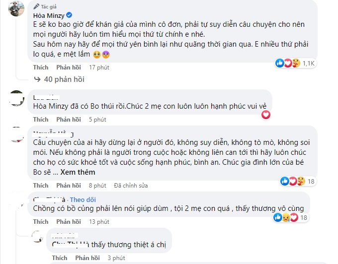 Hoà Minzy lần đầu lên tiếng chuyện thiếu gia Minh Hải có người mới và bỏ bê, không đến thăm con trai - Ảnh 1