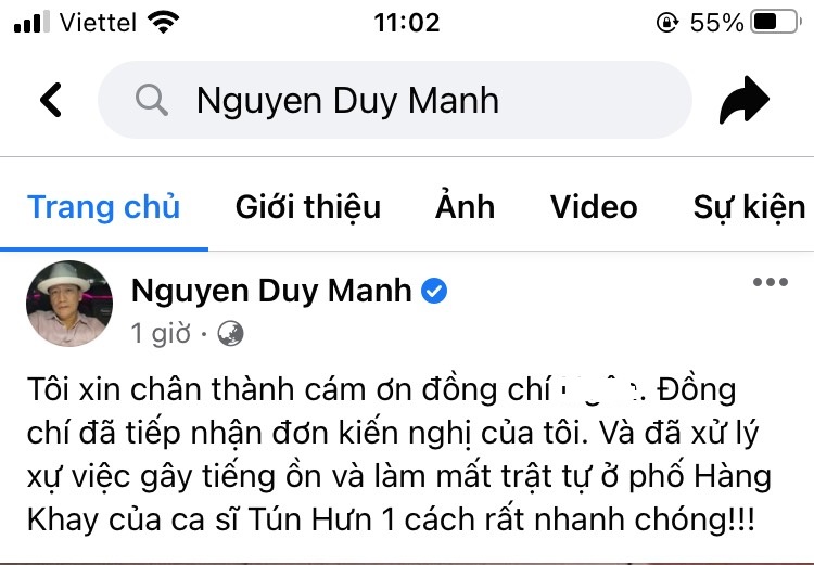 Một nam ca sĩ thừa nhận đứng sau sự việc Tuấn Hưng bị 