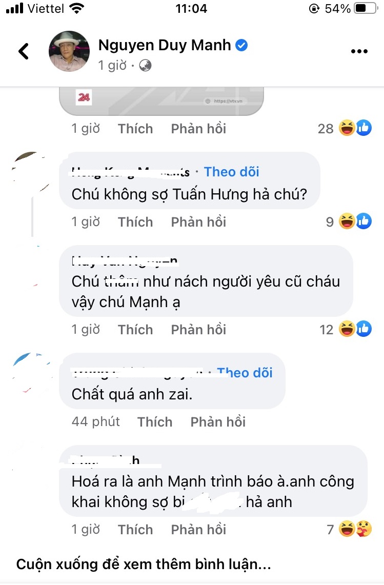 Một nam ca sĩ thừa nhận đứng sau sự việc Tuấn Hưng bị 