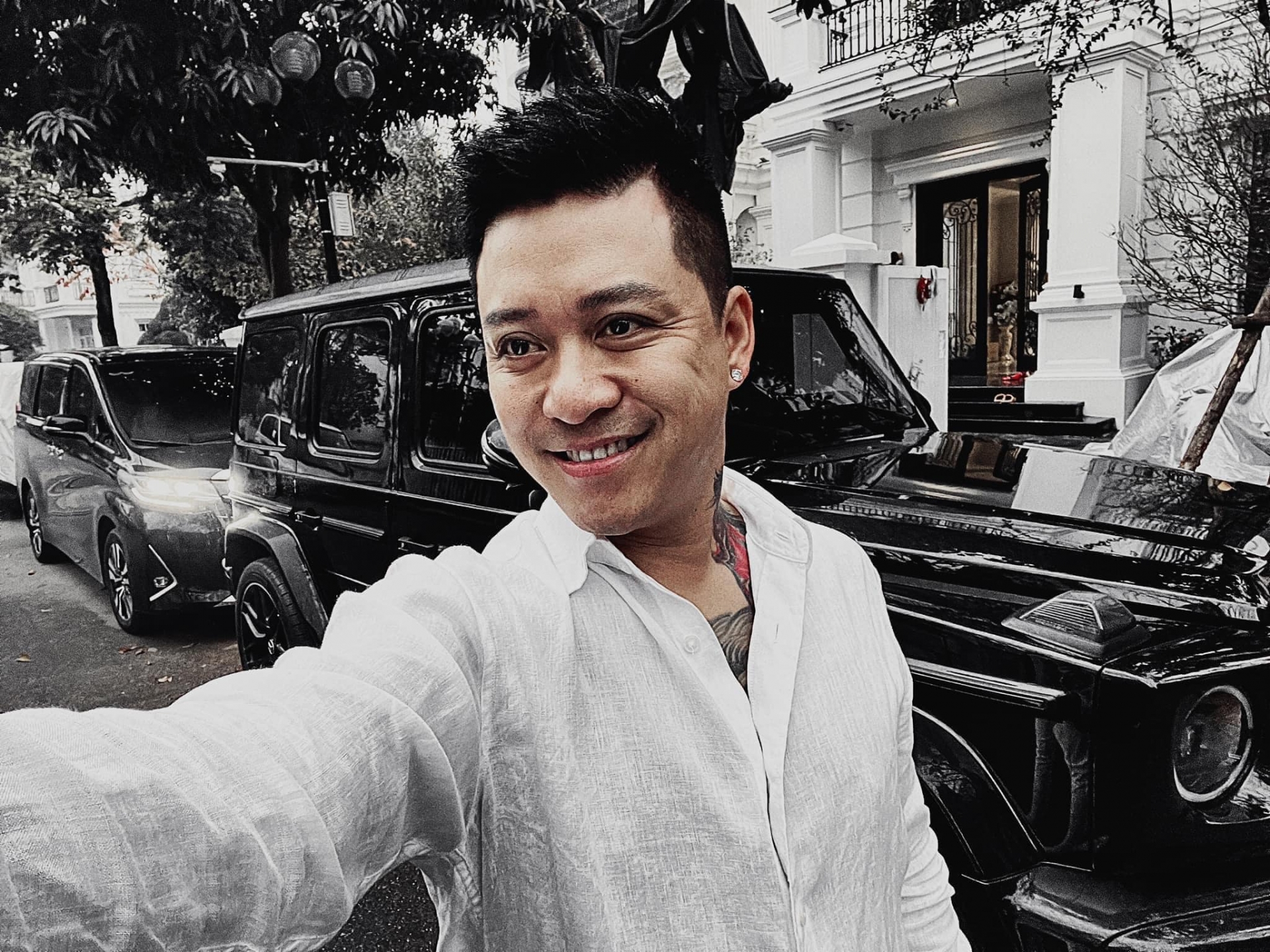 Một nam ca sĩ thừa nhận đứng sau sự việc Tuấn Hưng bị 