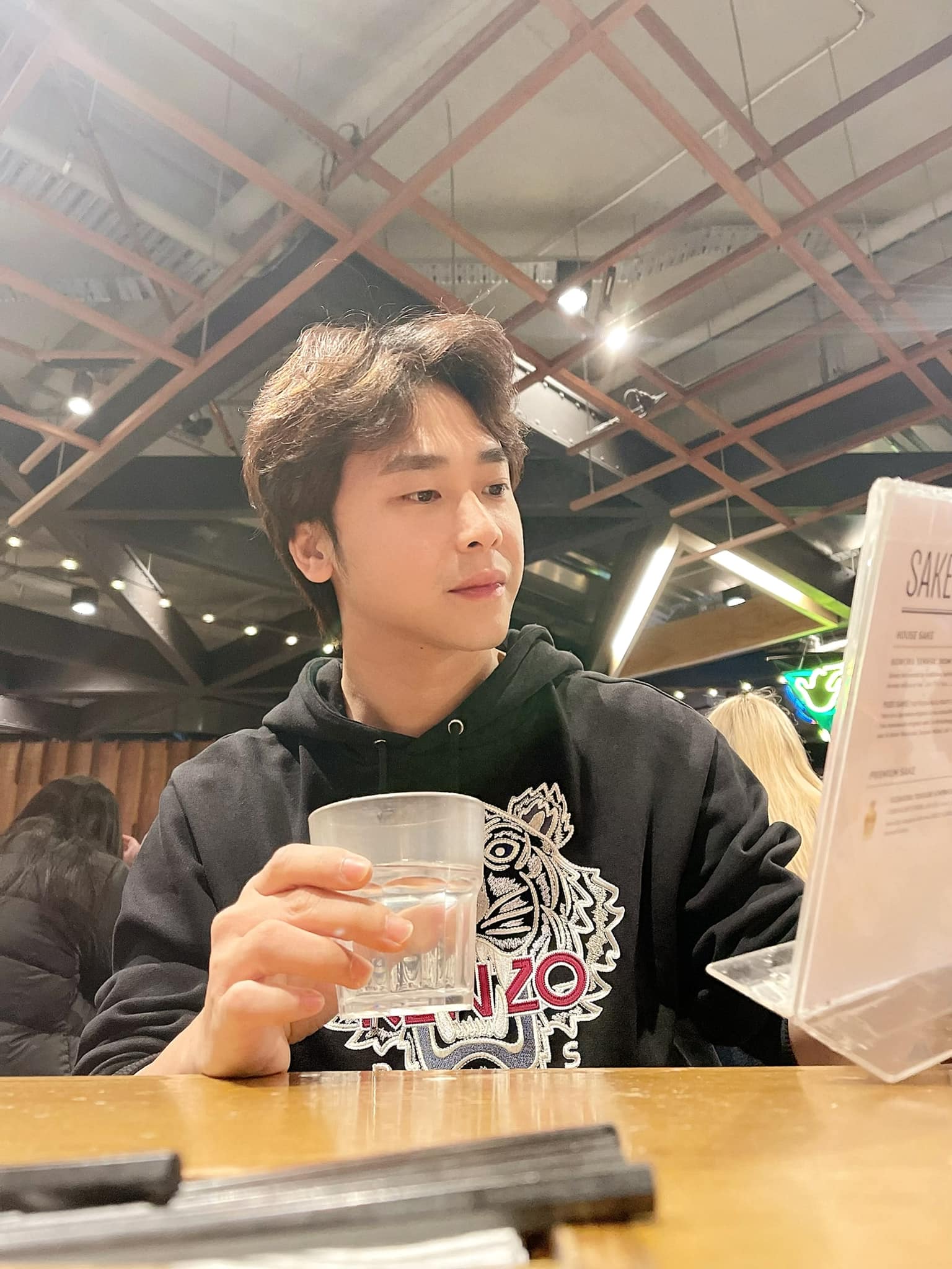 Tình cũ Hòa Minzy - Ảnh 1