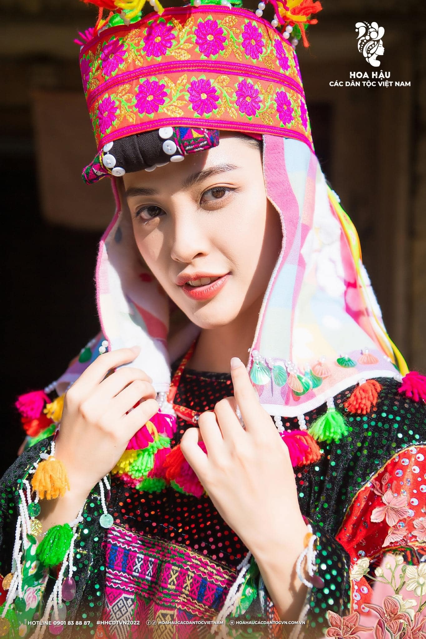 Hoa hậu Nông Thúy Hằng bất ngờ lên tiếng xin CĐM buông tha - Ảnh 1