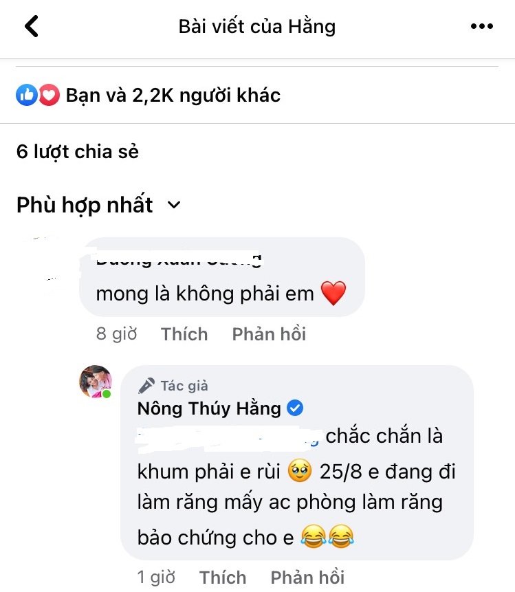 Nông Thúy Hằng - Ảnh 1