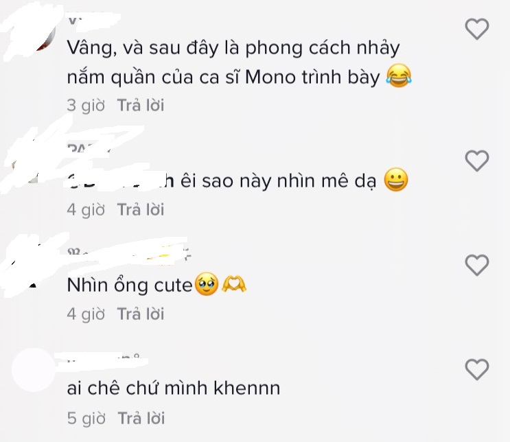 Ra mà xem Mono - em trai Sơn Tùng - trình diễn phong cách 