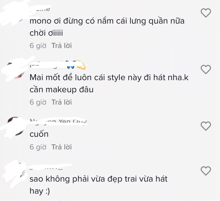 Ra mà xem Mono - em trai Sơn Tùng - trình diễn phong cách 