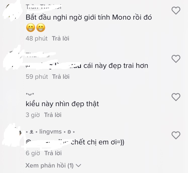 Ra mà xem Mono - em trai Sơn Tùng - trình diễn phong cách 