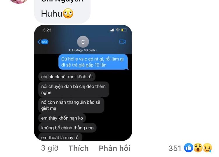 Người yêu cũ Shark Bình đăng liên tiếp 2 bài viết tố Shark Bình lăng nhăng - Ảnh 5