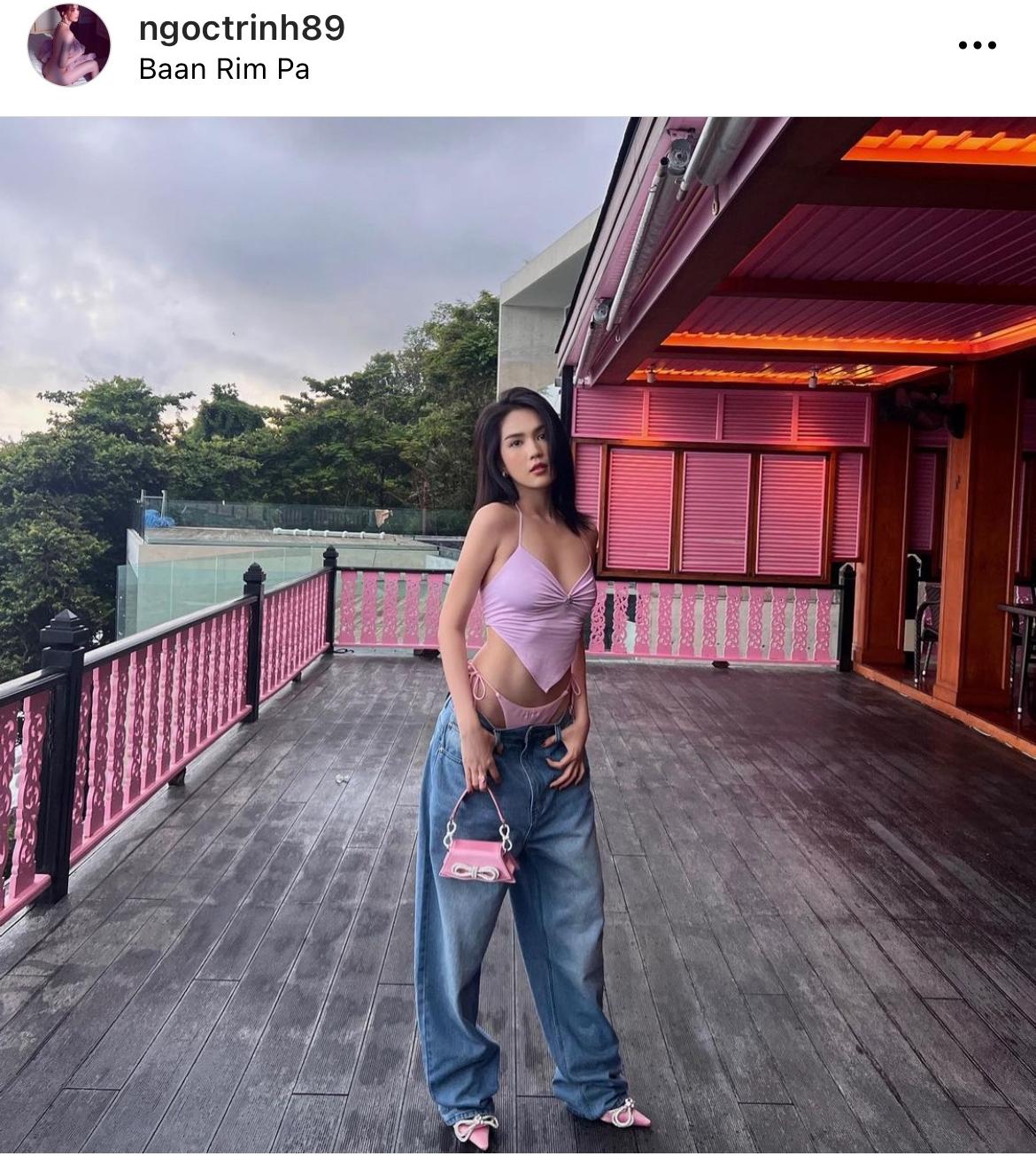 Ngọc Trinh - Ảnh 2