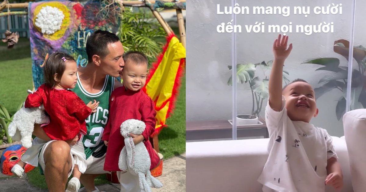 Sự khác nhau của Leon - Lisa khi đến trường và ở nhà