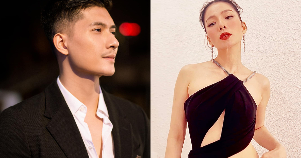 Lệ Quyên đăng hình nép vào lòng tình trẻ, nhưng bình luận của Lâm Bảo Châu mới đáng nói