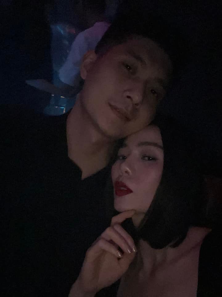 Lệ Quyên đăng hình nép vào lòng tình trẻ, nhưng bình luận của Lâm Bảo Châu mới đáng nói - Ảnh 1