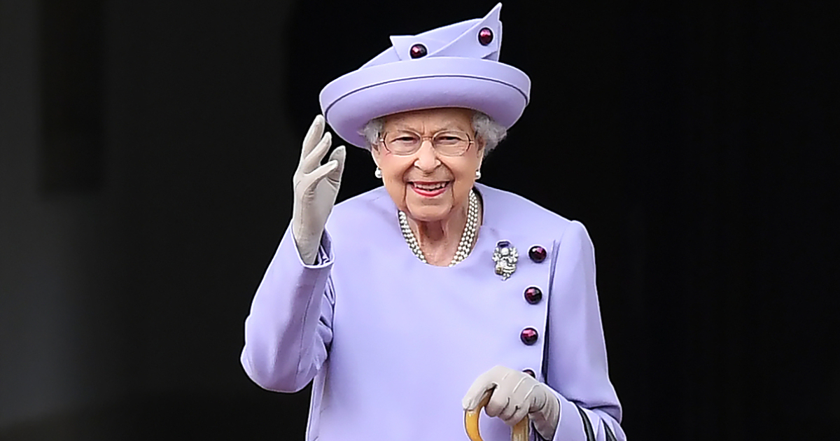  Nữ hoàng Anh Elizabeth II qua đời ở tuổi 96