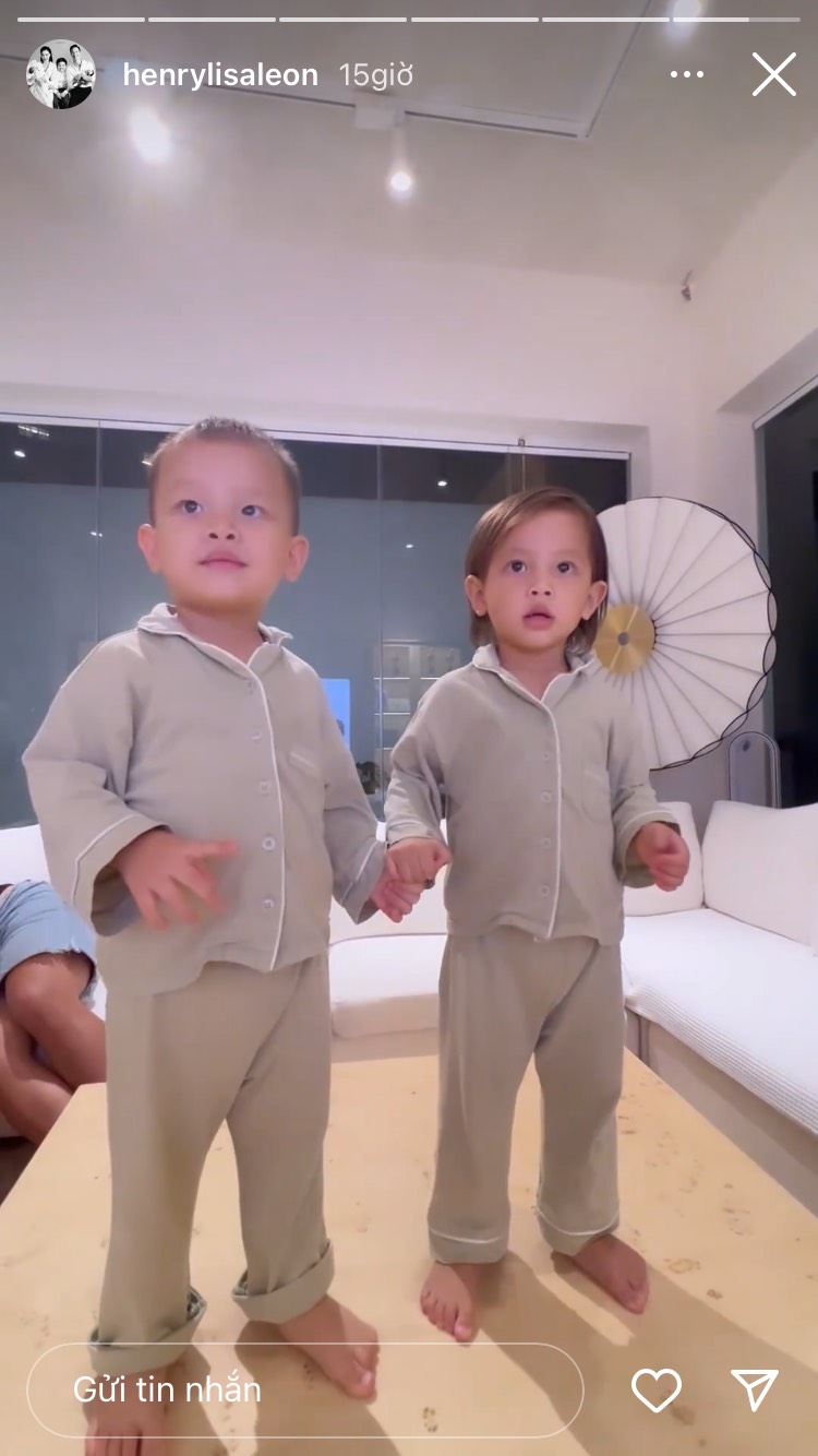 Leon - Lisa nhà Hồ Ngọc Hà gợi ý cách bạn chơi trung thu cực vui, không sợ cô đơn - Ảnh 1