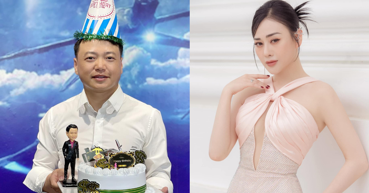 Phương Oanh và Shark Bình bị soi mặc đồ đôi, cùng nhau ra sân golf - Ảnh 1