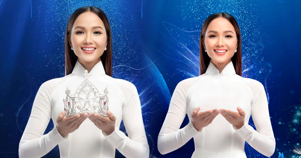 Vương miện Miss Peace biến mất đầy bí ẩn ngay trước thềm chung kết?