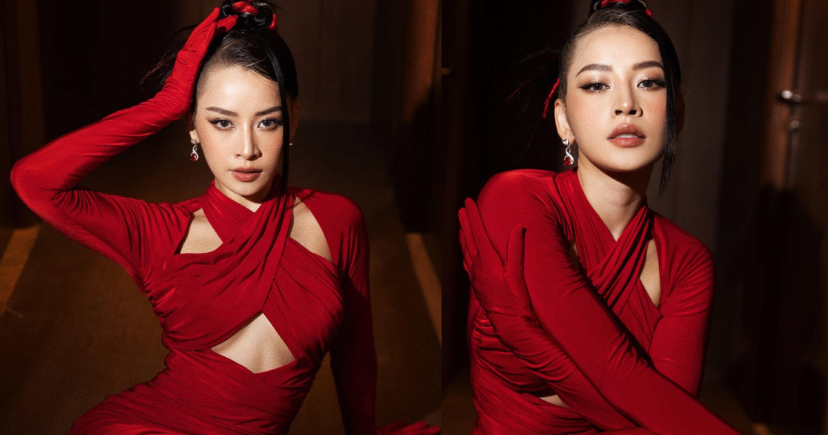 Chi Pu gãi đầu trước tin đồn được đại gia bao nuôi, chu cấp tiền làm MV