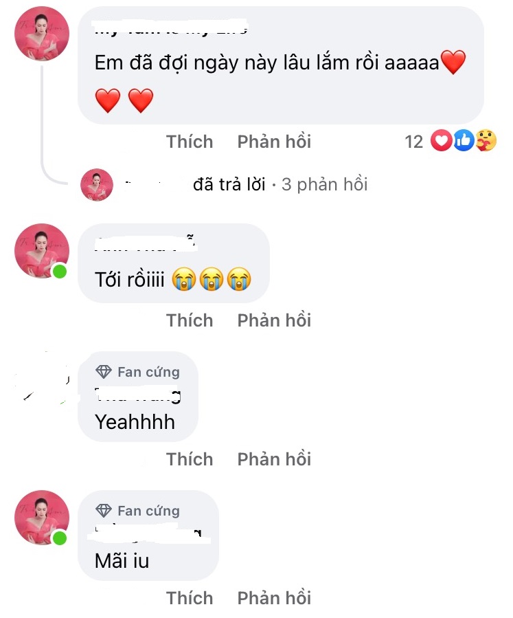 Nửa đêm, Mỹ Tâm chỉ đăng hai chữ này cũng khiến người hâm mộ 