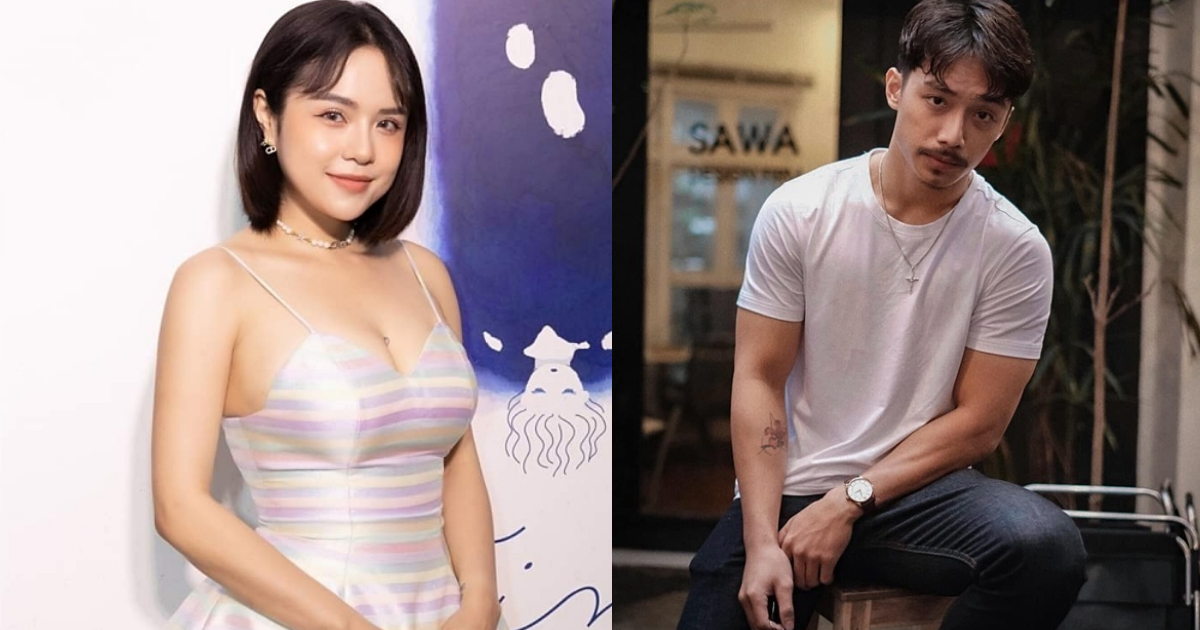 Thái Trinh chia tay bạn trai gymer sau hơn một năm xác nhận hẹn hò