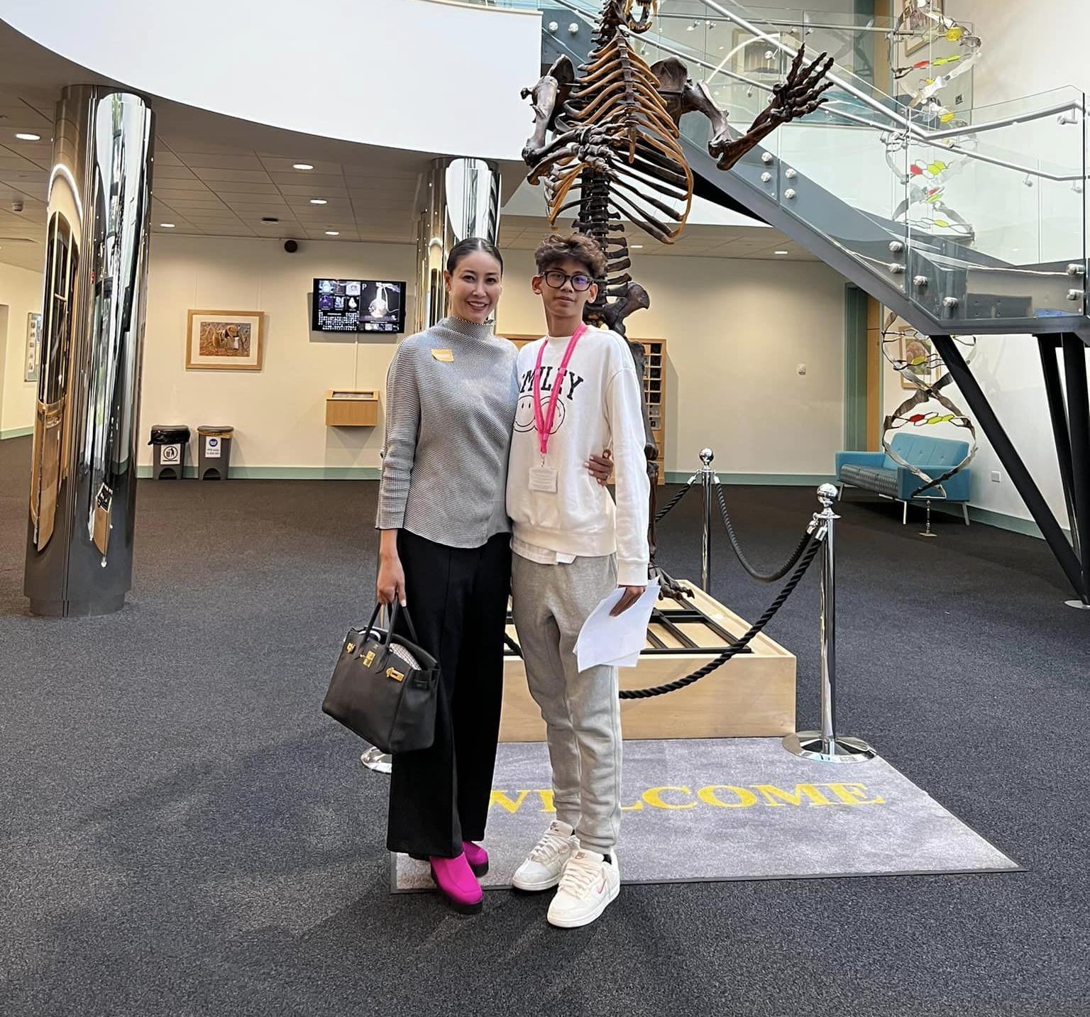 Hà Kiều Anh - Ảnh 2