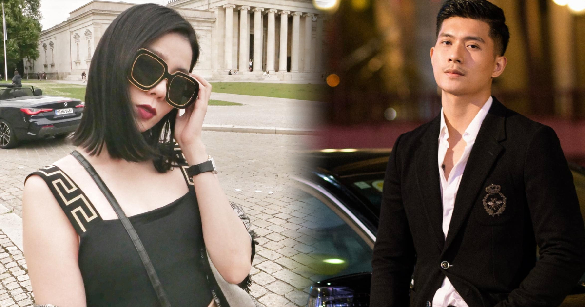 Lâm Bảo Châu lên mạng "thả thính", Lệ Quyên liền có động thái đánh dấu chủ quyền