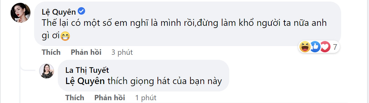 Lâm Bảo Châu lên mạng 