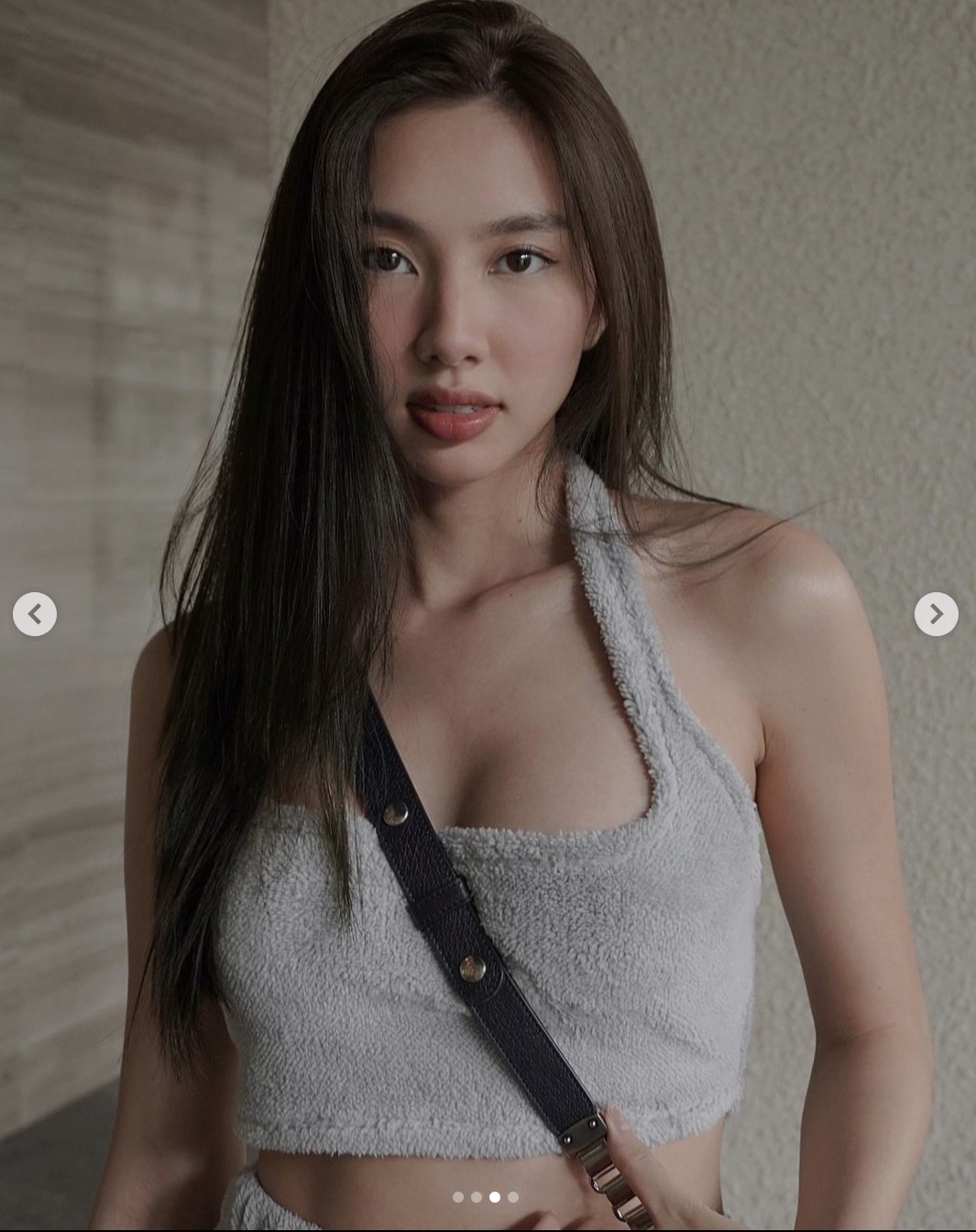 Hoa hậu Thùy Tiên - Ảnh 1