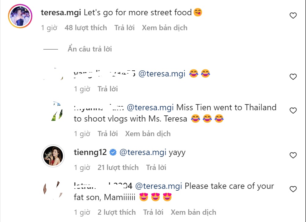 Hoa hậu Thùy Tiên - Ảnh 3