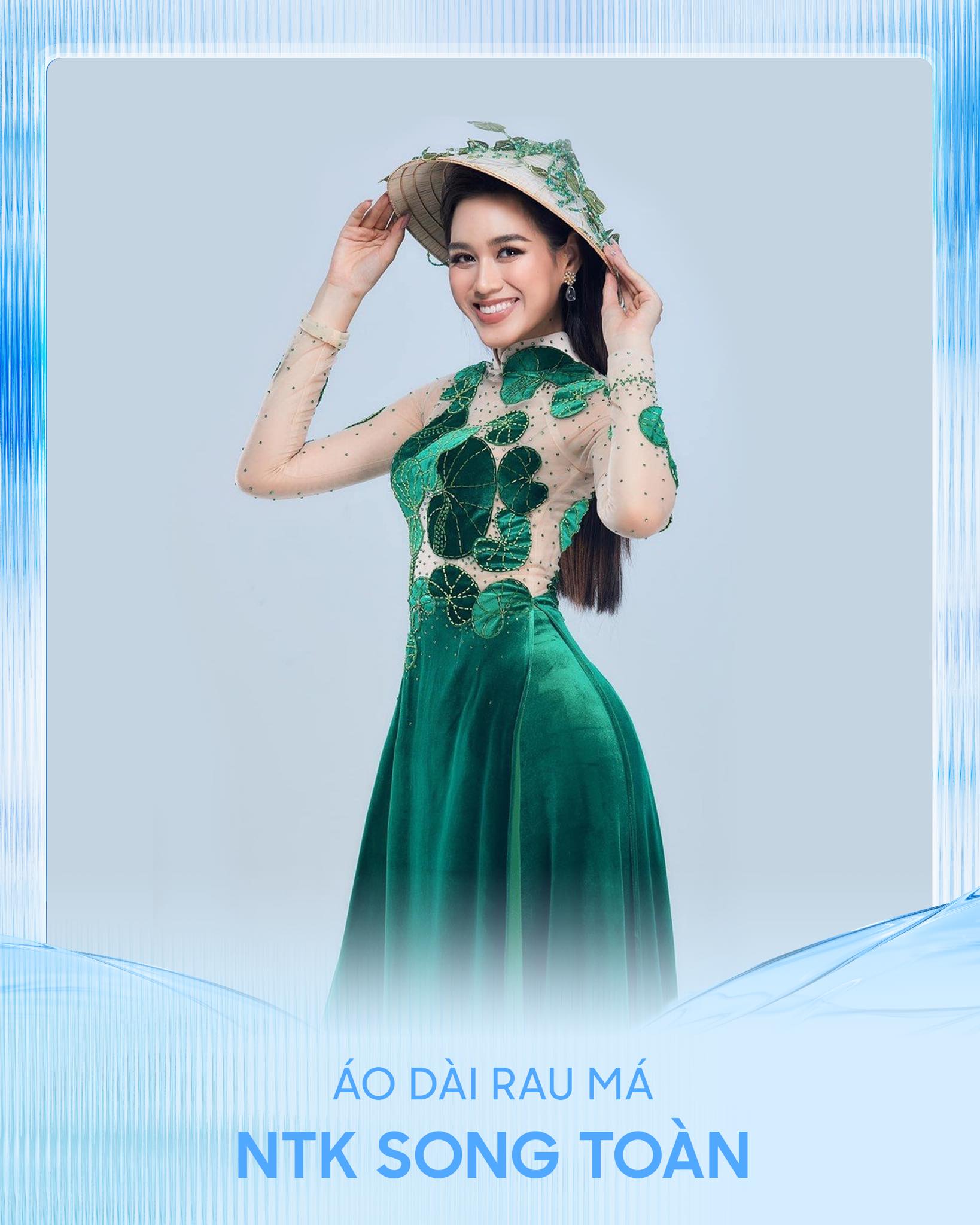 Váy vóc, phụ kiện của Hoa hậu Đỗ Thị Hà được mua với giá hơn 230 triệu đồng - Ảnh 1