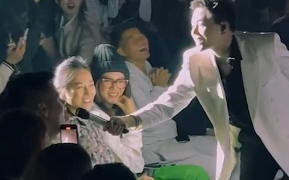 Phương Oanh và Shark Bình công khai xuất hiện cùng nhau giữa chốn đông người hậu ồn ào đời tư - Ảnh 1