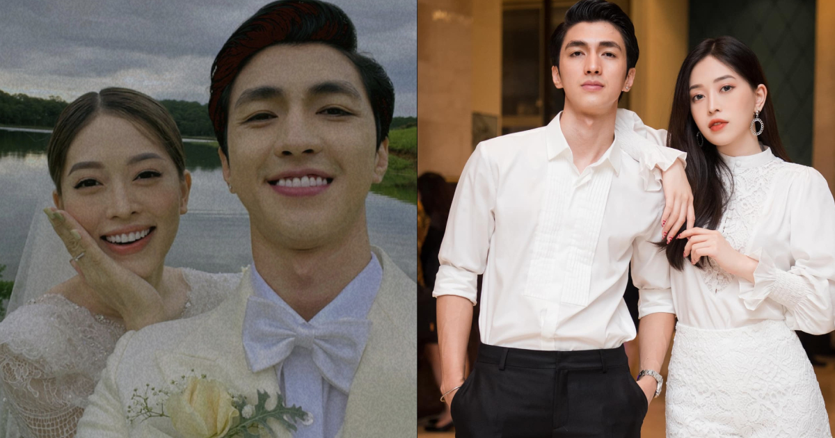 Vợ chồng Bình An - Phương Nga nhá hàng ảnh cưới, càng nhìn càng thấy tướng phu thê