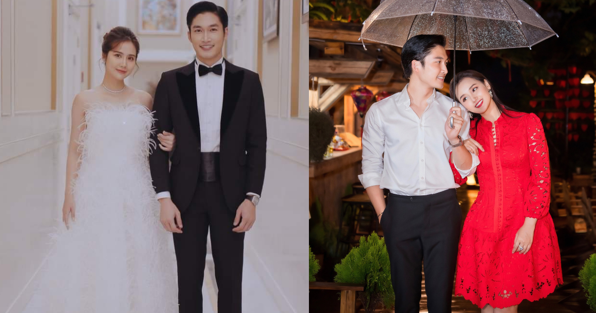 Đăng ảnh tình tứ bên Lã Thanh Huyền, Đình Tú phải "dỗ dành" Huyền Lizzie