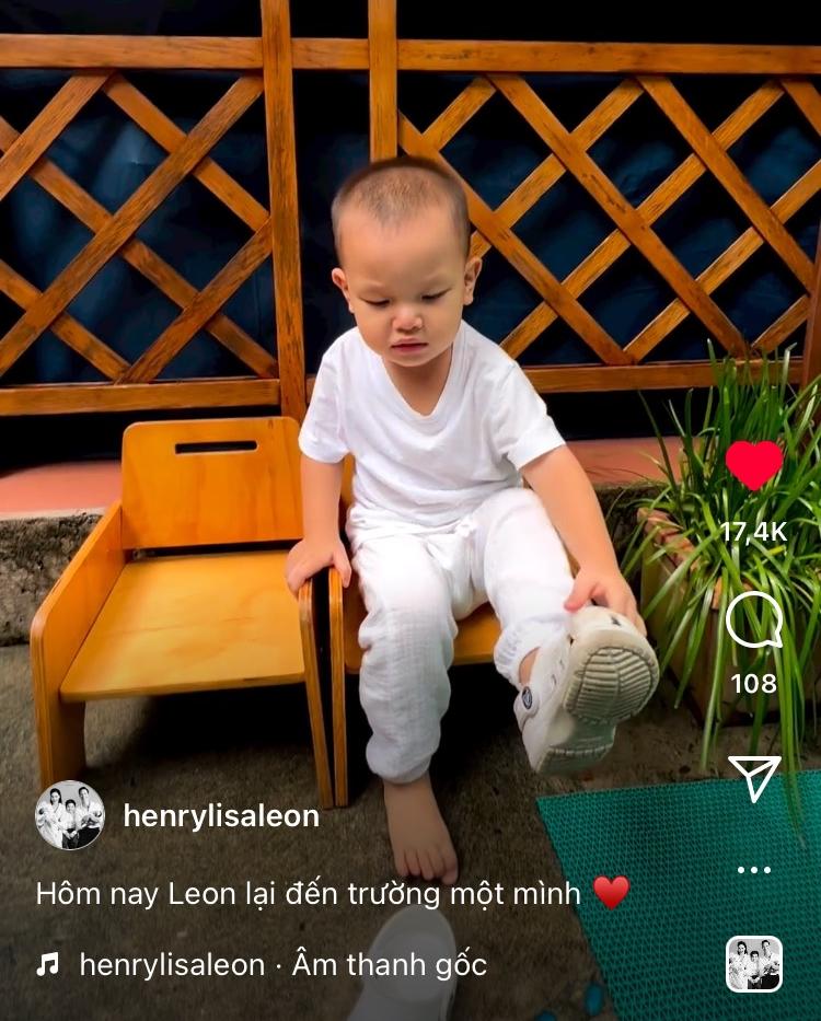 Leon nhà Hồ Ngọc Hà - Ảnh 1