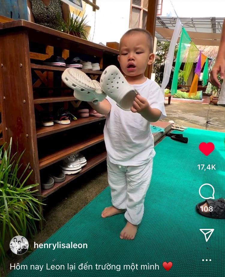 Leon nhà Hồ Ngọc Hà - Ảnh 2