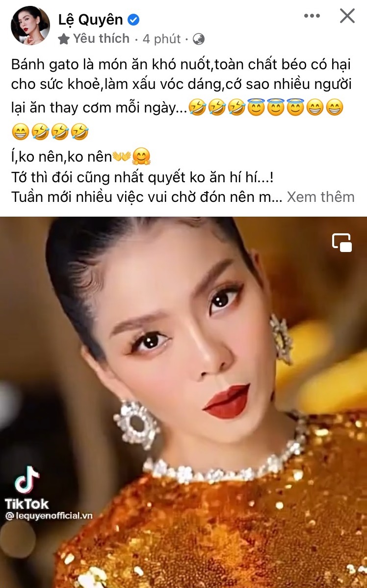 Lệ Quyên - Ảnh 1